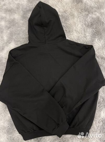 Худи yeezy Черные псы