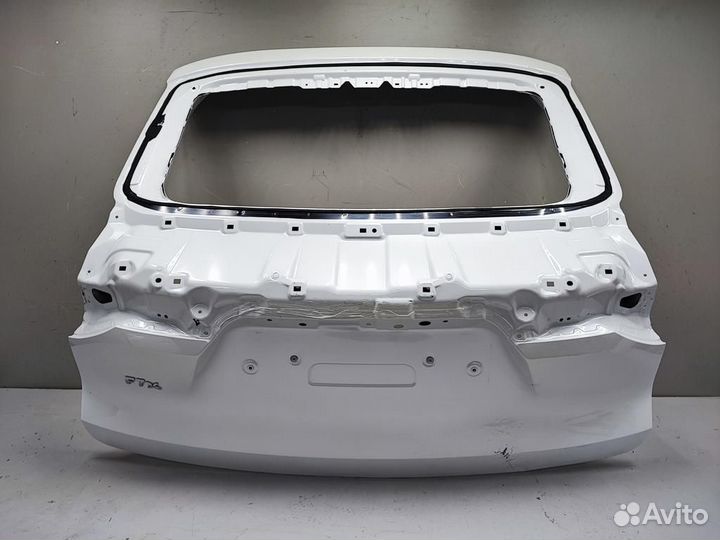 Крышка багажника haval F7x 2019-нв