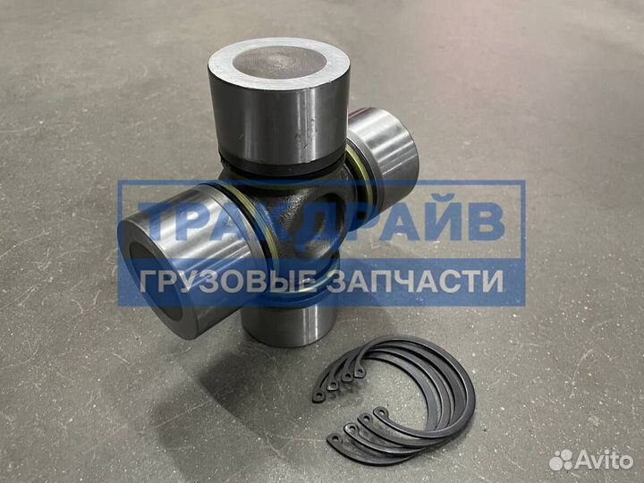 Крестовина карданного вала FAW J6 howo T5G T7H A7 sitrak C7H