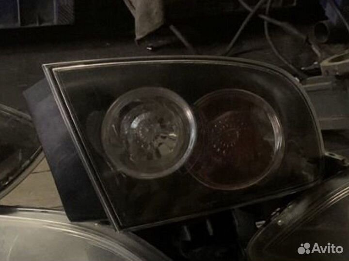 Задняя фара mazda 3 BK