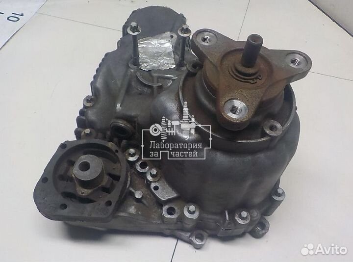 Коробка раздаточная BMW 27107548666