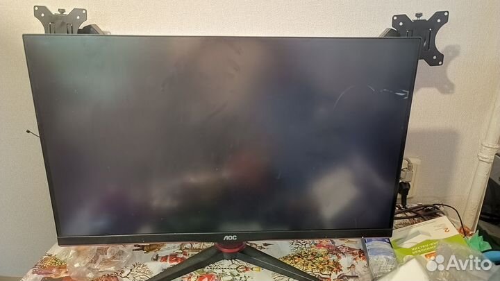 Монитор AOC 144 Гц 2K