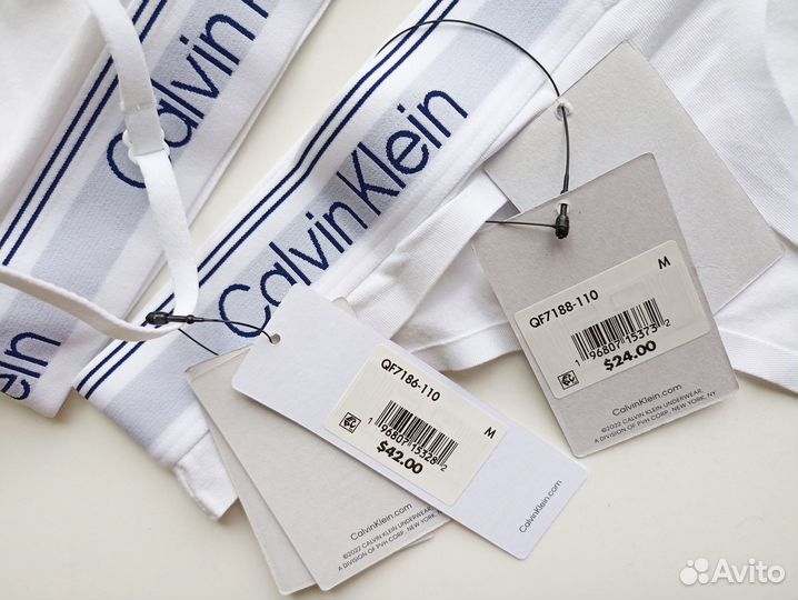 Комплект нижнего белья Calvin Klein оригинал