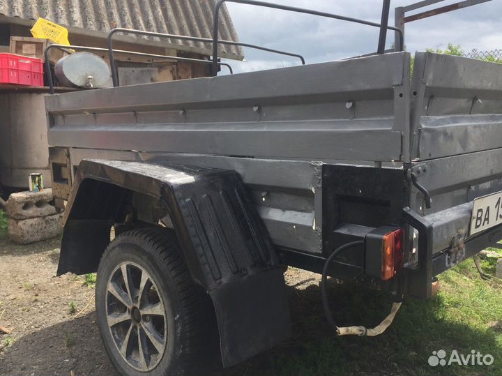 Прицеп легковой