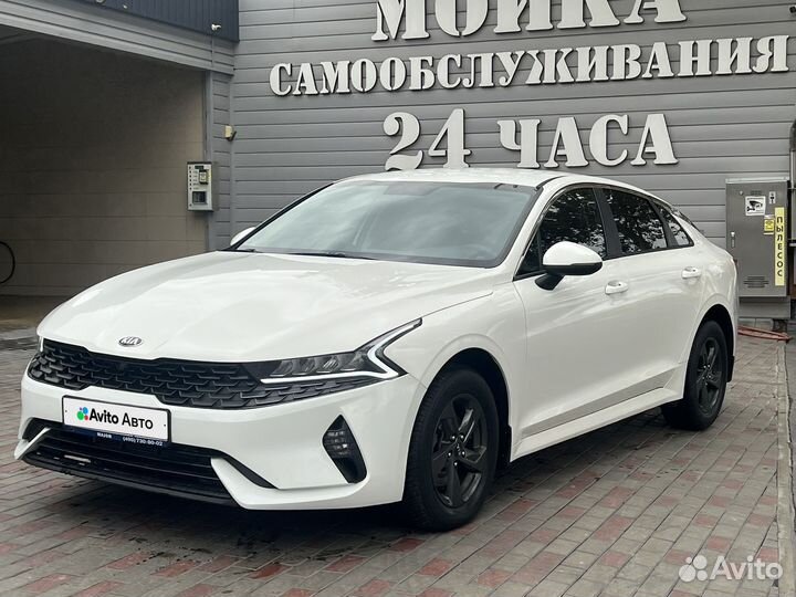 Kia K5 2.0 AT, 2020, 150 000 км