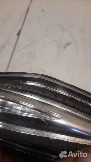 Повторитель указателя поворота в зеркало правый