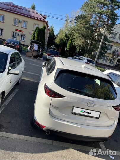 Mazda CX-5 2.0 AT, 2021, 25 000 км