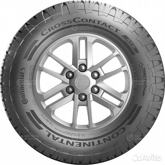 Continental CrossContact ATR 235/70 R16 106H