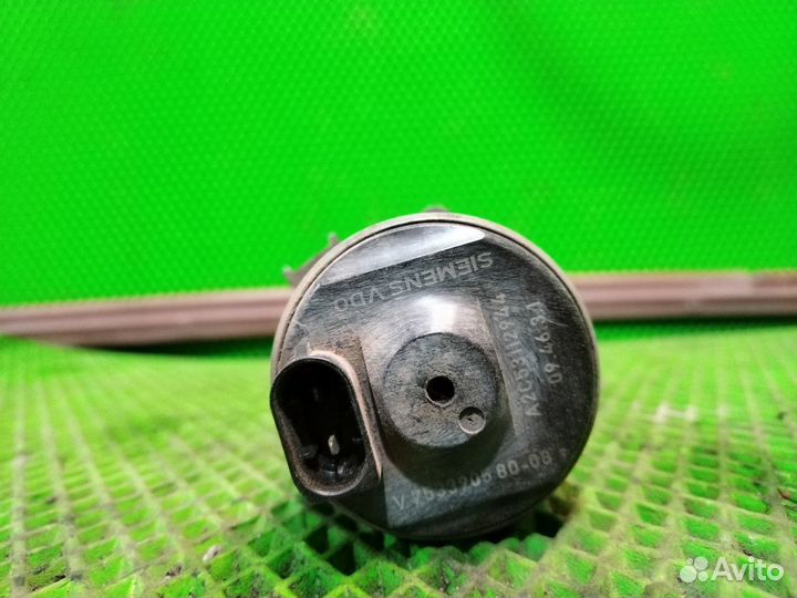 Механизм изменения фаз грм Peugeot 308