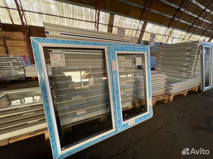 Пластиковые окна на заказ