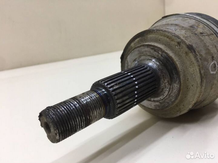 Б/У Б/У Полуось передняя правая 4341042190 toyota