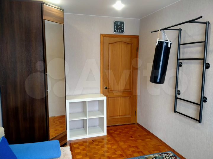 3-к. квартира, 79 м², 10/10 эт.