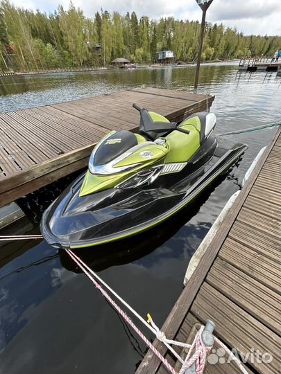 Гидроцикл brp