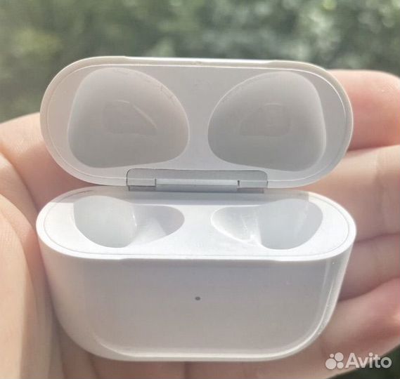 Airpods 3 кейс (оригинал)