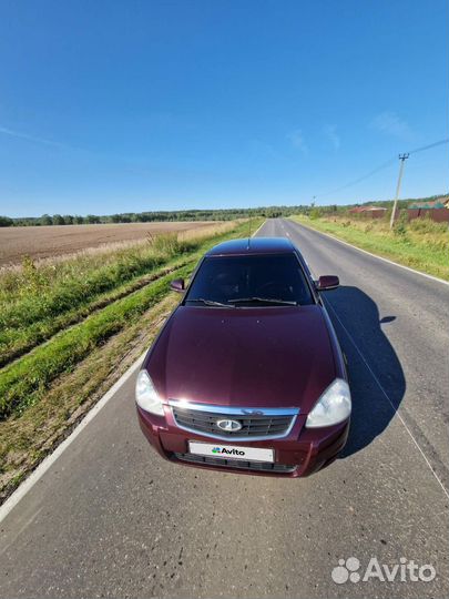 LADA Priora, 2014