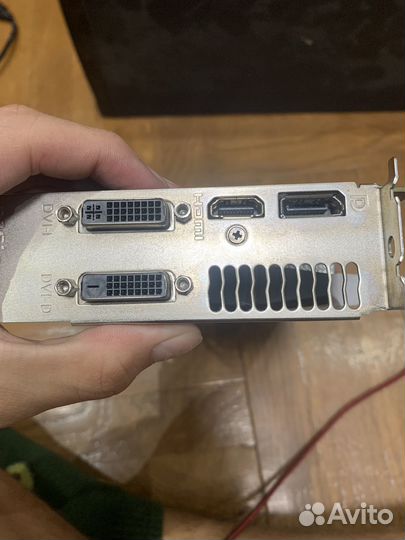Видеокарта gtx 970 4 gb