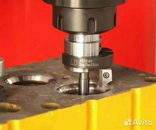 Станок обработки фаски клапана LD180 с гарантией