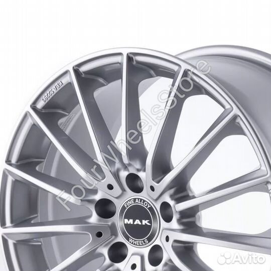 Диски на BMW 4 G22 R19