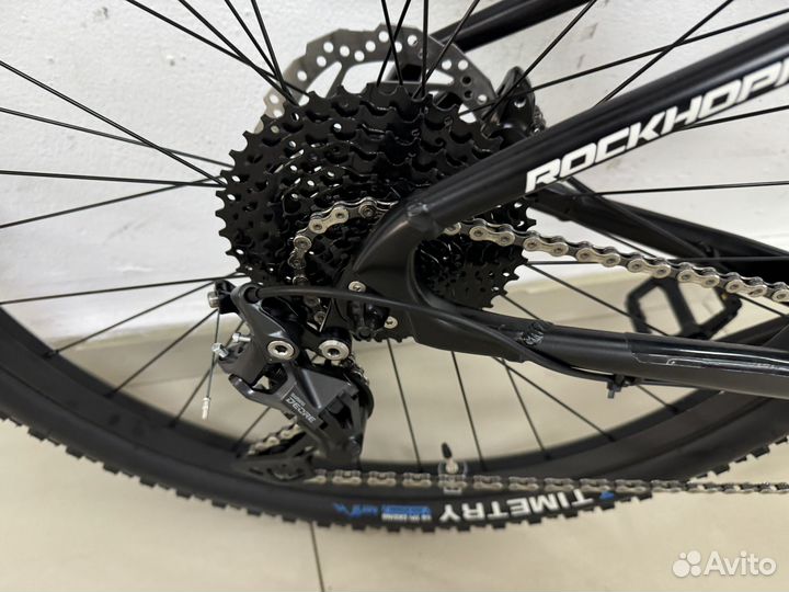 Горный велосипед timetry rockhopper 27,5/29