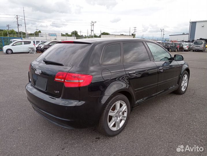 В разбор из Японии Audi A3 8PA caxc 1.4 tfsi 2011