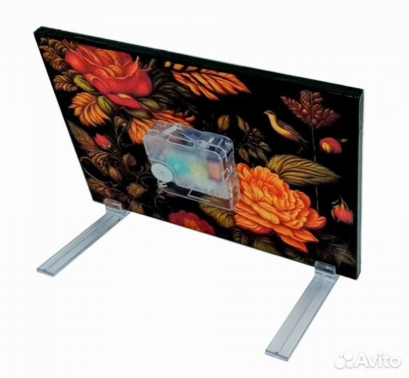 Декоративные часы ласковость