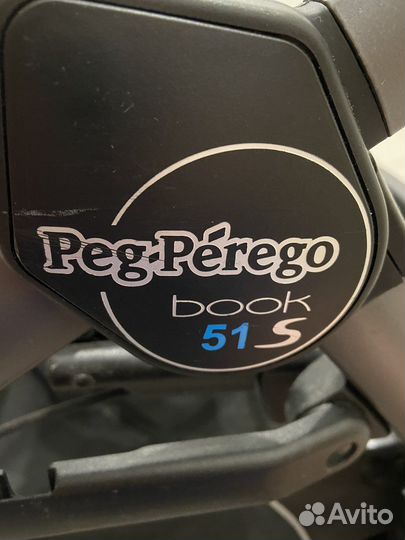 Коляска Peg perego s51