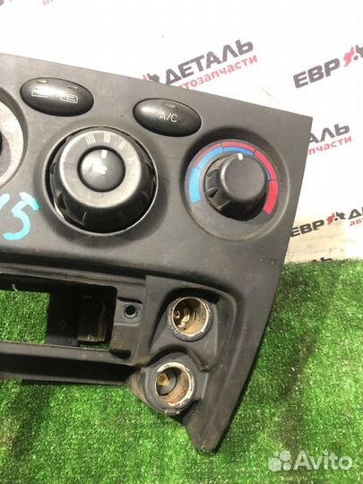 Блок управления отопителем Hyundai Santa Fe