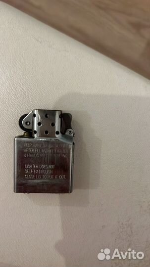 Зажигалка zippo
