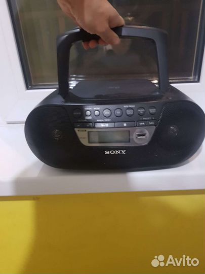 Магнитола Sony ZS-ps30cp