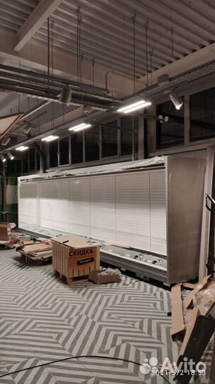 Ремонт холодильного оборудования профессиональный