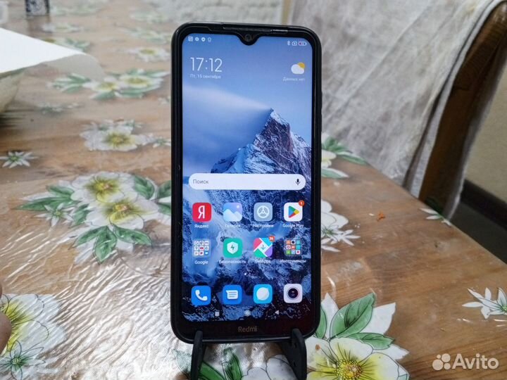 Xiaomi Redmi Note 8T, 3/32 ГБ