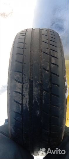 Tigar High Performance 195/55 R15 и 185/60 R15 85V