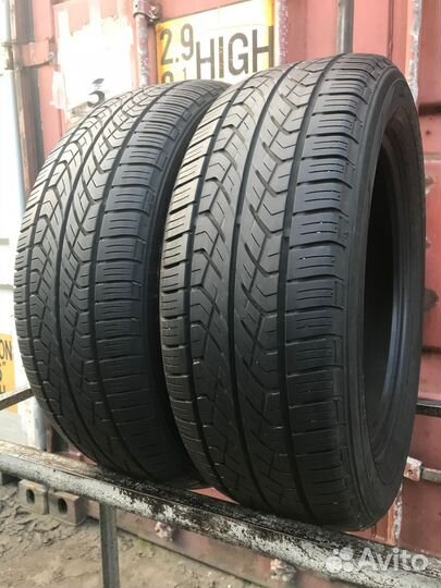 Yokohama Geolandar G95 225/55 R17 97V