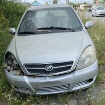 LIFAN Breez (520) 1.3 MT, 2009, битый, 150 000 км, с пробегом, цена 100 000 руб.