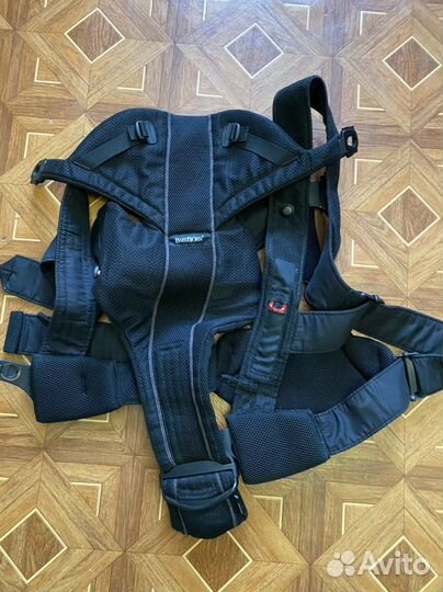 Рюкзак переноска кенгуру babybjorn