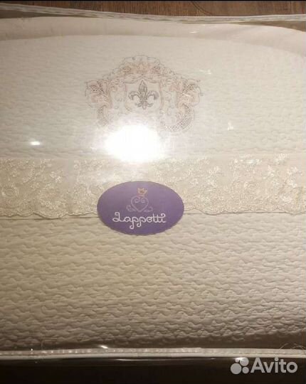 Lappetti Комплект в детскую кроватку