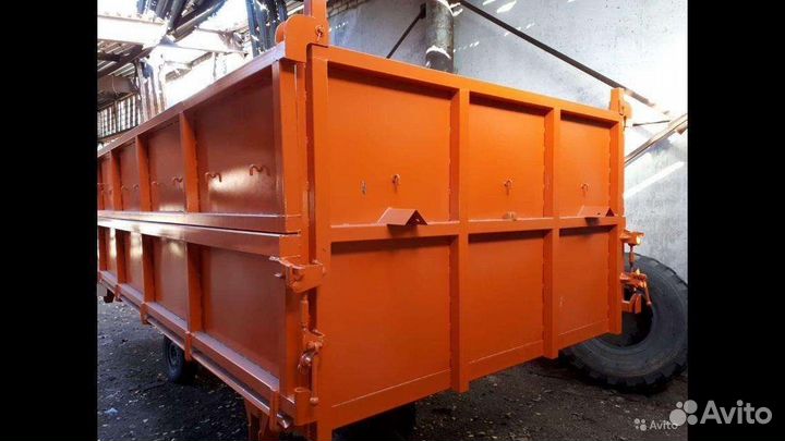 Продам кузов сельхозник 55112