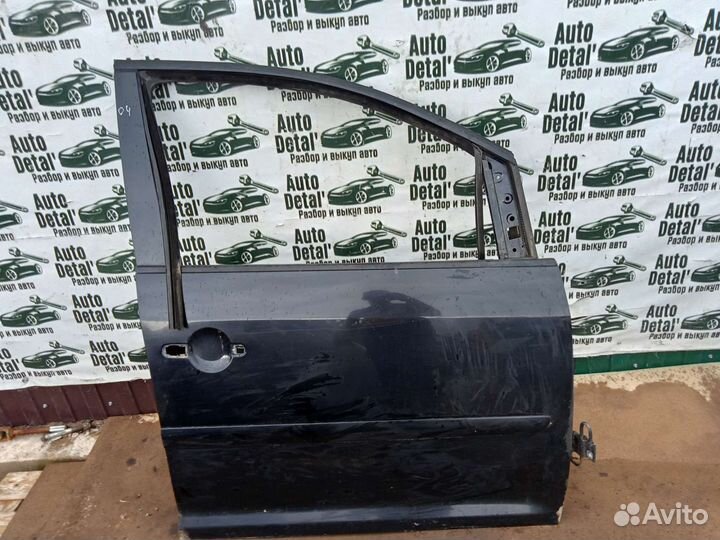 Дверь передняя правая Volkswagen touran
