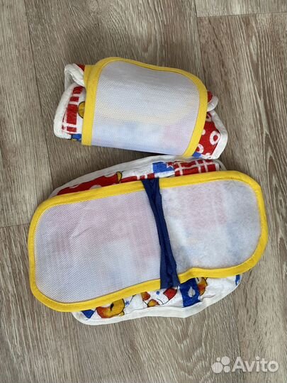 Лонгеты на ручки