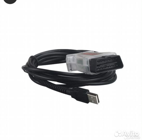 Автосканер ELS27, диагностика и программирование