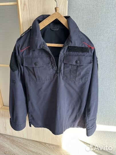 Полицейская форма ппс летняя