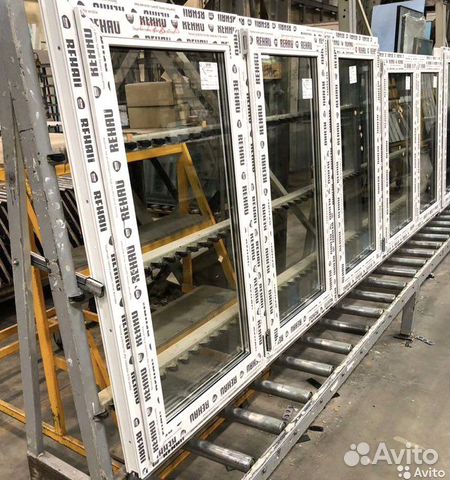 Окна пластиковые