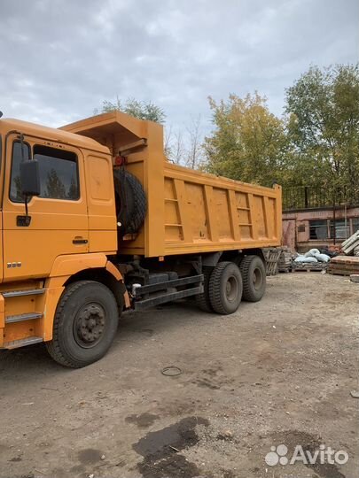 Shacman (Shaanxi) SX3255DR384, 2012