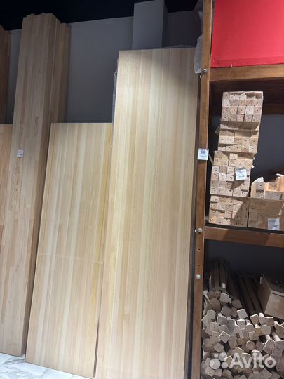 Продам щит сосна аа цельноламельный 2500*600*18