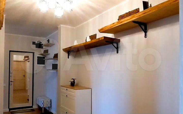 3-к. квартира, 66,6 м², 3/9 эт.