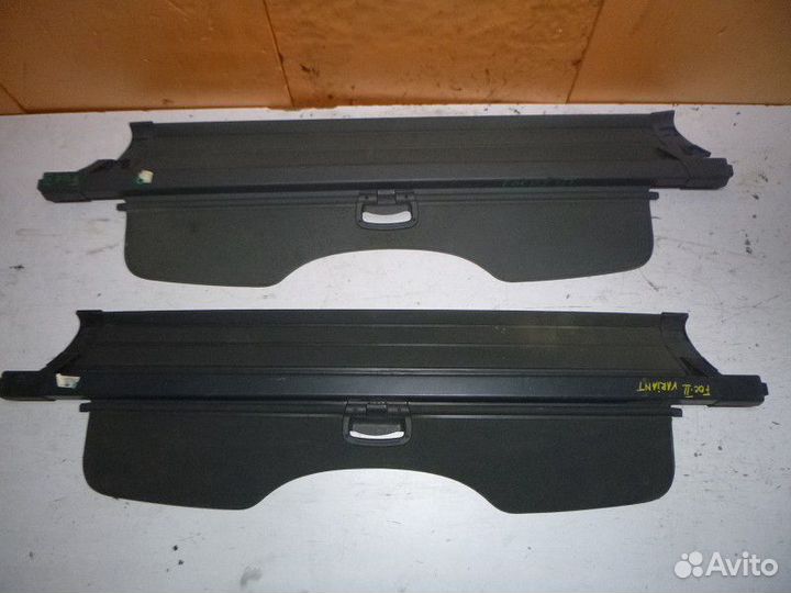 Шторка багажного отделения ford focus II 2008-2011