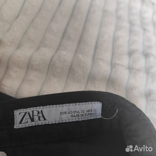 Брюки Zara мужские новые