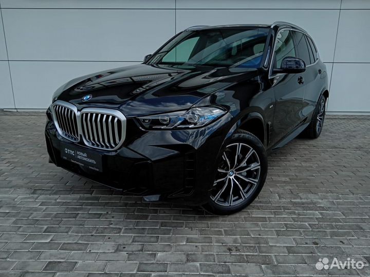 BMW X5 3.0 AT, 2023