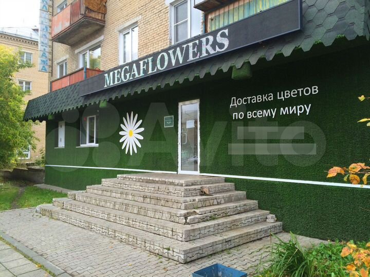 Торговая площадь, 72 м²