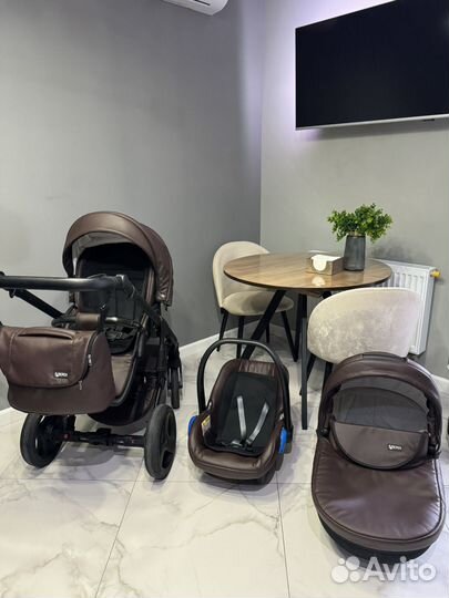 Коляска Verdi Mirage 3 в 1